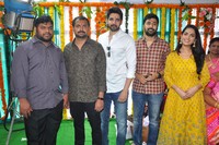 Chi La Sow Movie Opening Photos